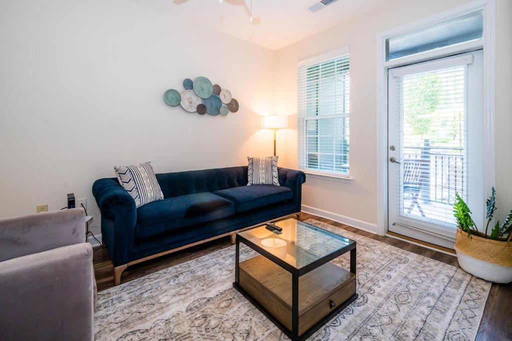 Beautiful 1Br W Balcony Gym Patio Areas Apartamento Charlotte Exterior foto