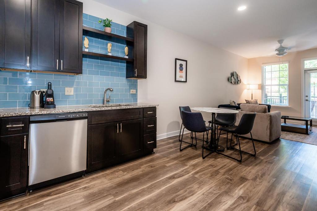 Beautiful 1Br W Balcony Gym Patio Areas Apartamento Charlotte Exterior foto